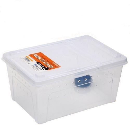 【同梱不可】【5個セット】寿工芸株式会社 マルチケースL