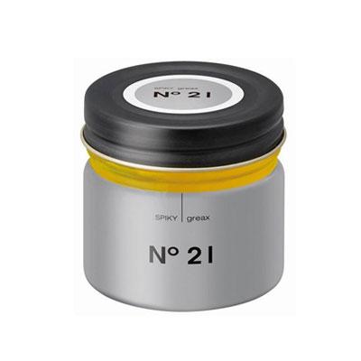Wax - 【6個セット】イリヤコスメティクス スパイキー グリークス 21 60g