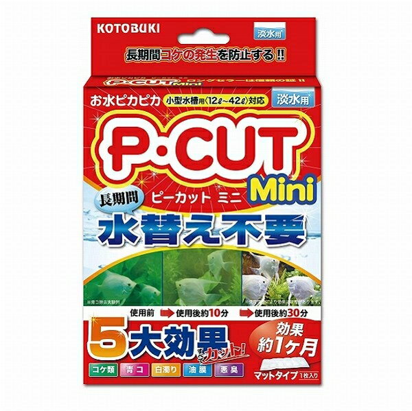 【同梱不可】寿工芸株式会社 P・カットミニ42