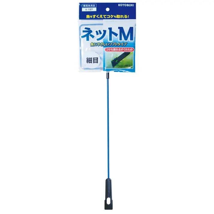 【同梱不可】【5個セット】寿工芸株式会社 K‐197ネットM細目コケ取り付