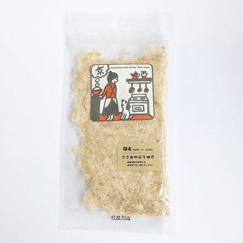 【同梱不可】【30個セット】Bon・rupa ささみのふりかけ50g