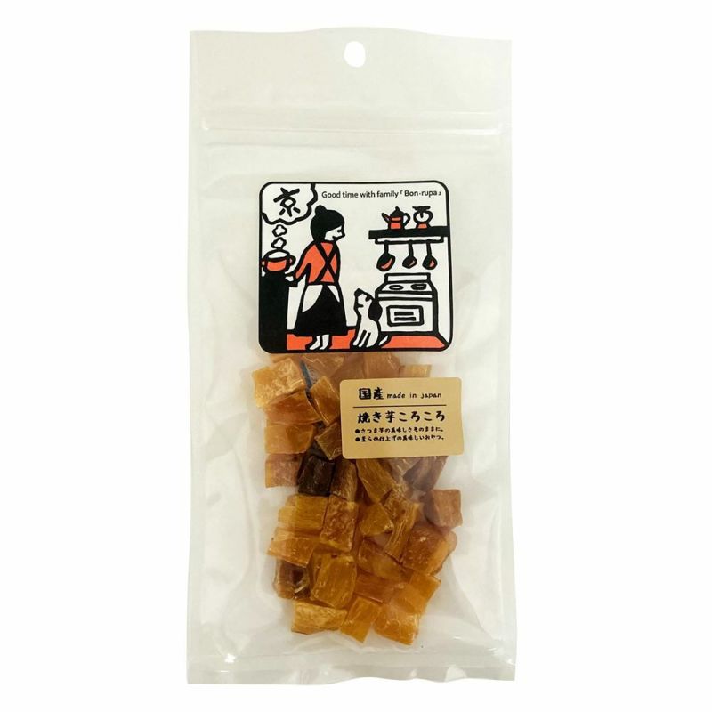 其它 - 【同梱不可】【5個セット】Bon・rupa 焼き芋ころころ60g