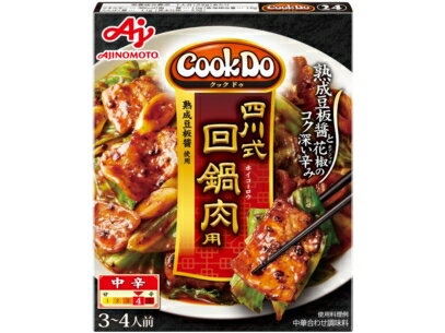 【10個セット】味の素 CookDo 四川式麻婆豆腐用 106.5g