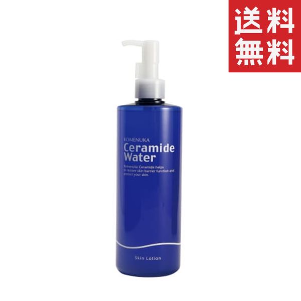 [2 개 세트] 리얼 세라미드 시리즈 세라미드 워터 390ml 화장수 남성 화장품 보습 쌀겨