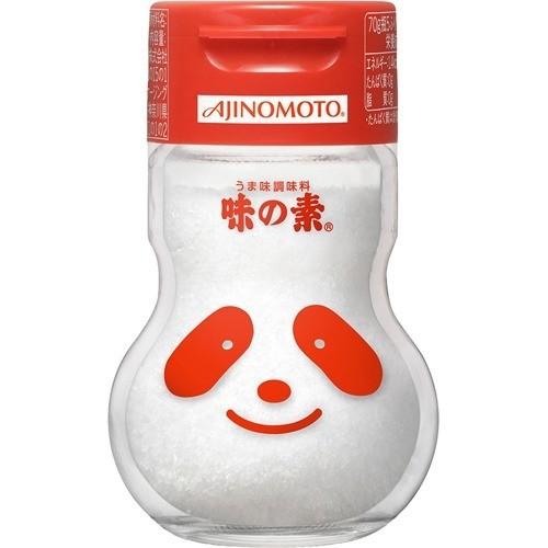 【60個セット】味の素 「味の素」「アジパンダ」 70g