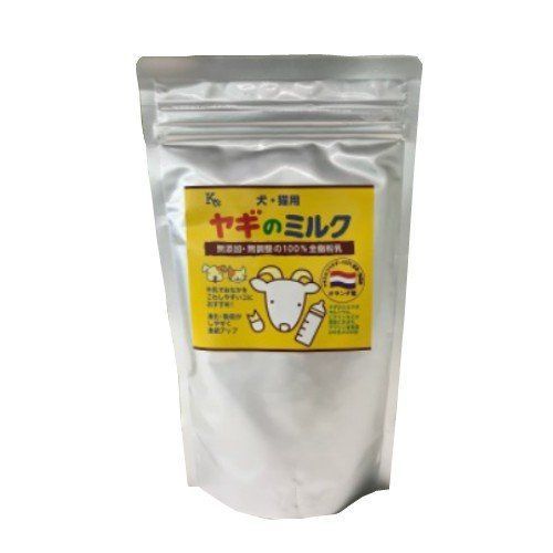 【同梱不可】【12個セット】共立商会 ヤギのミルク（犬・猫用）180g