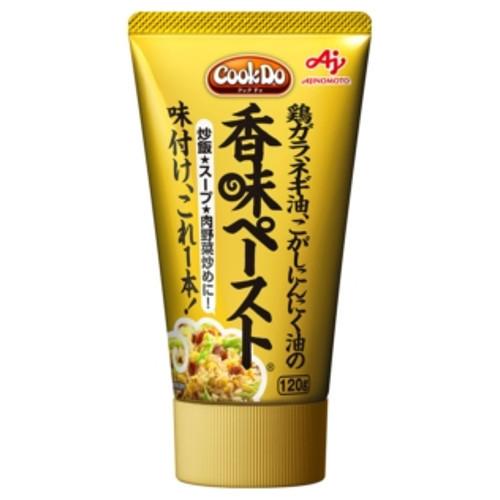 【60個セット】味の素 CookDo 香味ペースト 120g