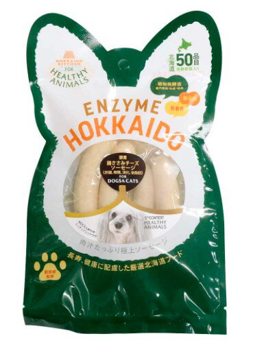 乐天商城 - 【同梱不可】【10個セット】 株式会社AEI INTER WORLD 鶏ささみチーズソーセージ 96g