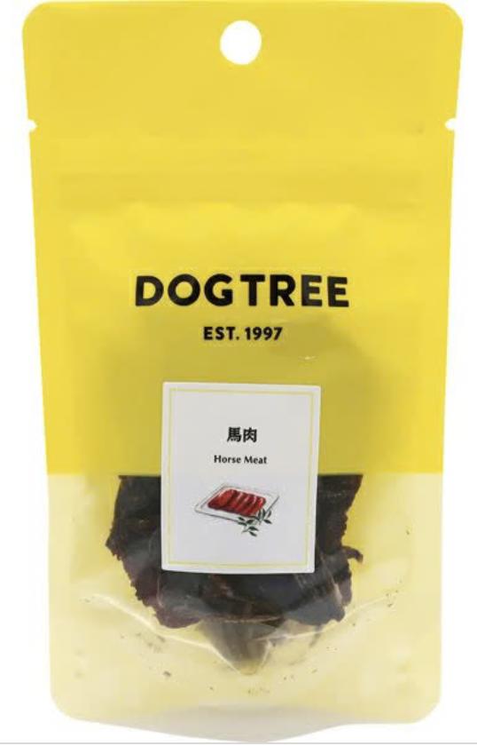 Other - 【同梱不可】【5個セット】ドッグツリー 馬肉　S13g