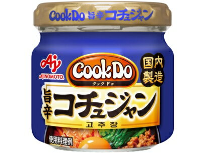 【40個セット】味の素 CookDo 韓国コチュジャン 100g