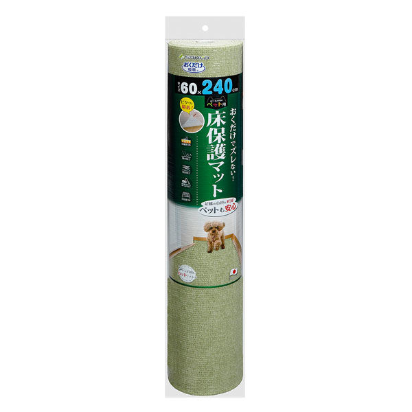 ��Ʊ���Բġۡ�16�ĥ��åȡ۳�����ҥ��󥳡� �ڥå��Ѿ��ݸ�ޥåȡ�60��240cmGR