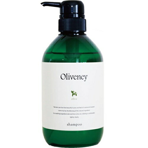 Shampoo - アモロス オリヴァニー OVシャンプー 500ml