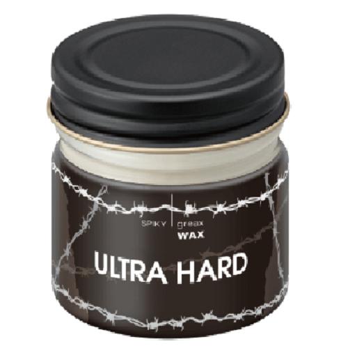 【6個セット】スパイキーグリークスワックスウルトラハード 60g