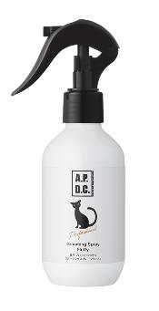 【同梱不可】【6個セット】株式会社たかくら新産業 猫用プロフェッショナル　グルーミングスプレー　フラッフィ200ml