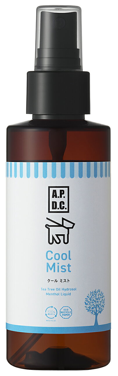 【同梱不可】 株式会社たかくら新産業 APDC クールミスト 125ml