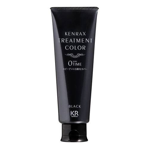 ケンラックス トリートメントカラー 160g ブラック