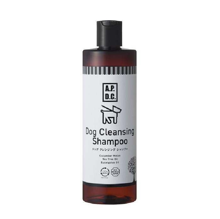 【同梱不可】 株式会社たかくら新産業 APDC　ドッグクレンジングシャンプー500ml