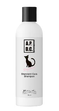 【同梱不可】【2個セット】株式会社たかくら新産業 猫用プロフェッショナル　スタンダードケアシャンプー250ml