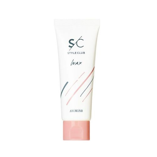 【3個セット】アリミノ スタイルクラブ ライトワックス 70g スタイリング ルーズな束感 ふんわり軽い仕上がり 美容室 サロン 送料無料