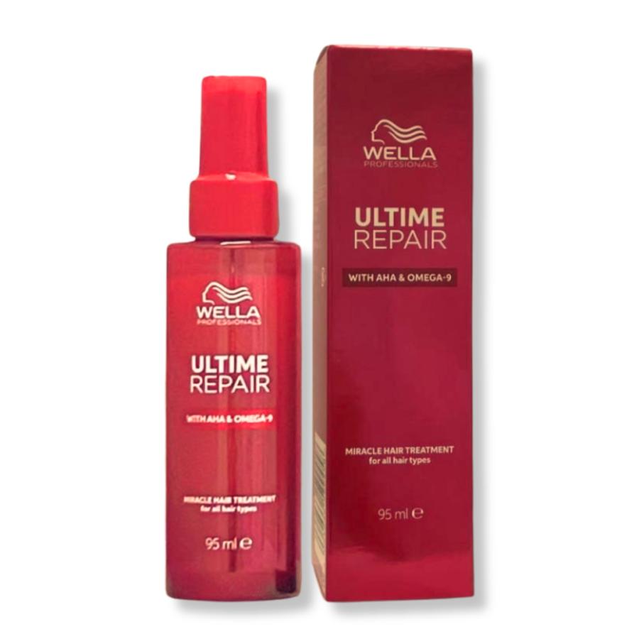 【2個セット】ウエラ アルタイム リペア ミラクルヘアトリートメント 95ml