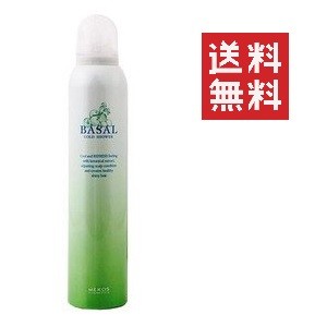 【2個セット】メロスコスメティックス メロス バサル コールドシャワーEX II 150g 薬用スキャルプローション スカルプ 頭皮ケア 送料無料