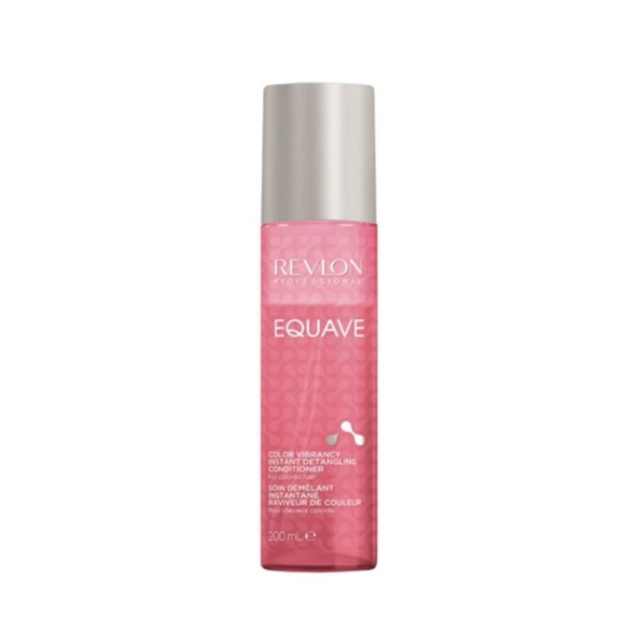 【3個セット】REVLON レブロン イクエイブ ツーフェイズ インスタントコンディショナー カラー 200mL