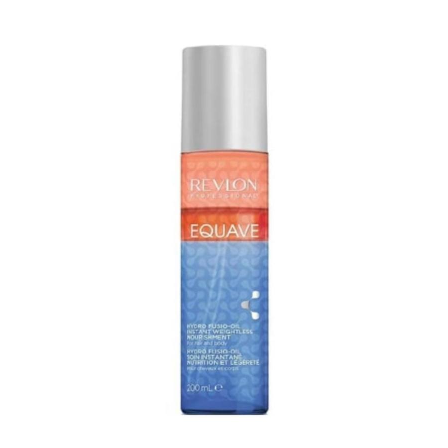 【3個セット】REVLON レブロン スリーフェイズ ハイドロフュージオオイル 200ml