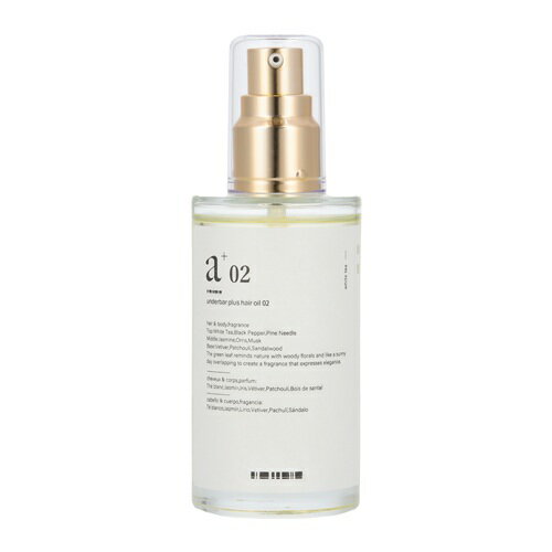 Rakuten - 【3個セット】アンジー　A＋アンダーバープラス　ヘアオイル02（ヘア＆ボディオイル）92mL