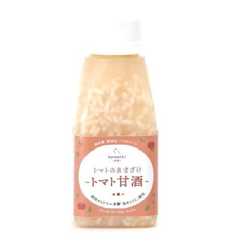 樂天商城 - 【同梱不可】【12個セット】アクシエ株式会社 こまちな　トマトのあまざけ【トマト甘酒】150ml