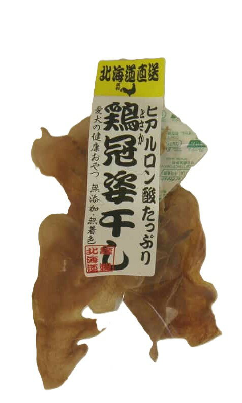 乐天商城 - 【同梱不可】T・Iコーポレーション ヒアルロン酸たっぷり　鶏冠姿干し20g