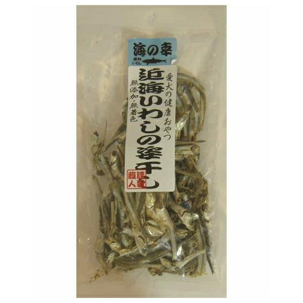 乐天商城 - 【同梱不可】【12個セット】T・Iコーポレーション 近海いわしの姿干し50g
