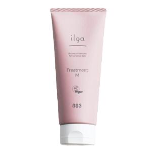 【2個セット】ナンバースリー　イルガ　薬用トリートメントM　200g
