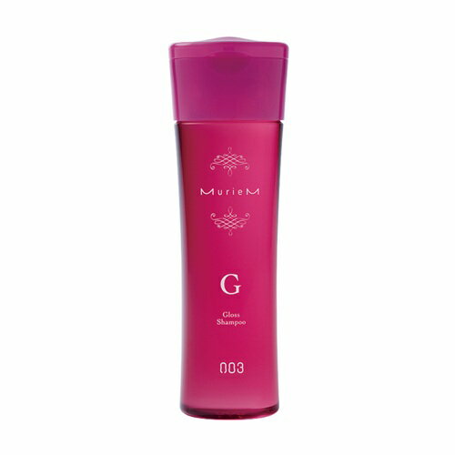 【2個セット】ナンバースリー　ミュリアムシャンプーG　250mL