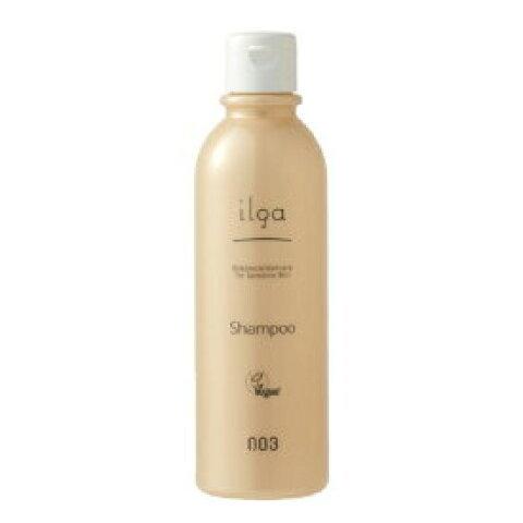 【3個セット】ナンバースリー　イルガ　薬用シャンプー　250mL