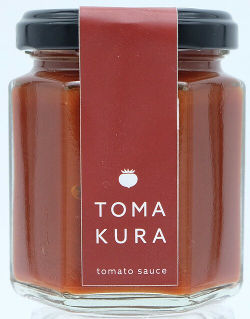 【同梱不可】【36個セット】アクシエ株式会社 コマチナ　無農薬トマトソース　TOMAKURA120g