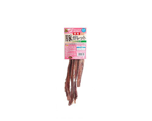 樂天商城 - 【同梱不可】【2個セット】 株式会社マルジョー＆ウエフク 国産豚ガレット ロング 45g