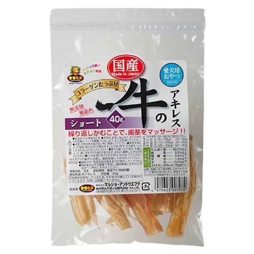 樂天商城 - 【同梱不可】【12個セット】 株式会社マルジョー＆ウエフク　国産牛のアキレス40g