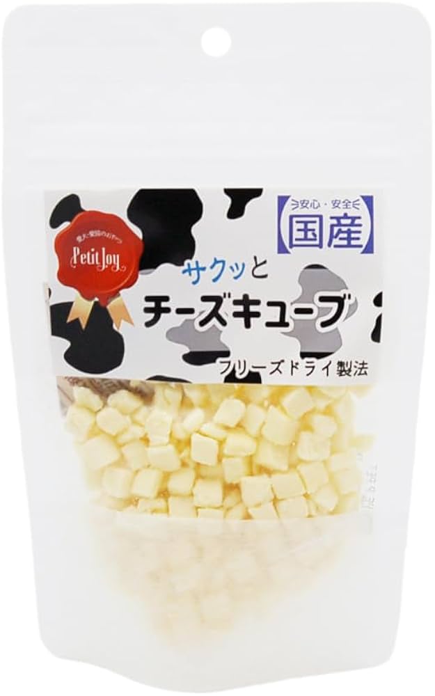 乐天商城 - 【同梱不可】【3個セット】エースプロダクツ サクッとチーズキューブ33g