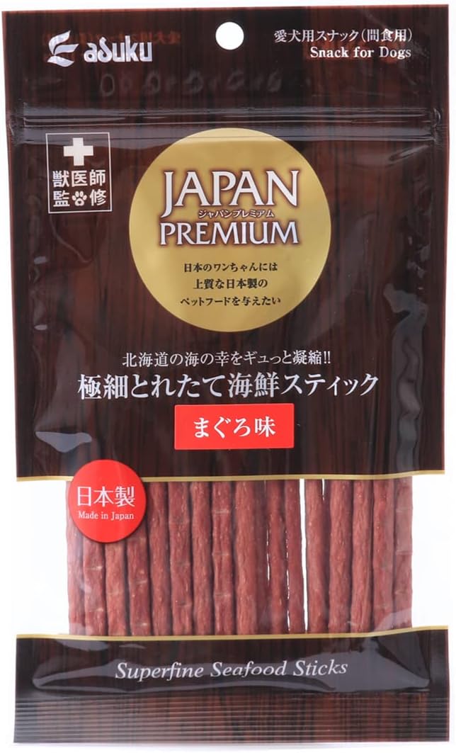 樂天商城 - 【同梱不可】【3個セット】アスク JP極細とれたて海鮮スティックまぐろ
