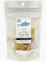 Freeze Dry - 【同梱不可】【30個セット】オフィスピースワン 納豆菌フリーズドライ猫用かつお7g
