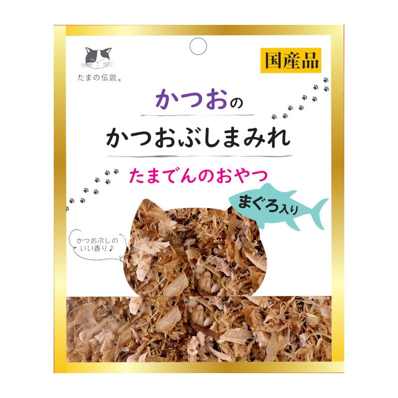 【同梱不可】【72個セット】STIサンヨー かつおのかつお節まみれまぐろ入り15g