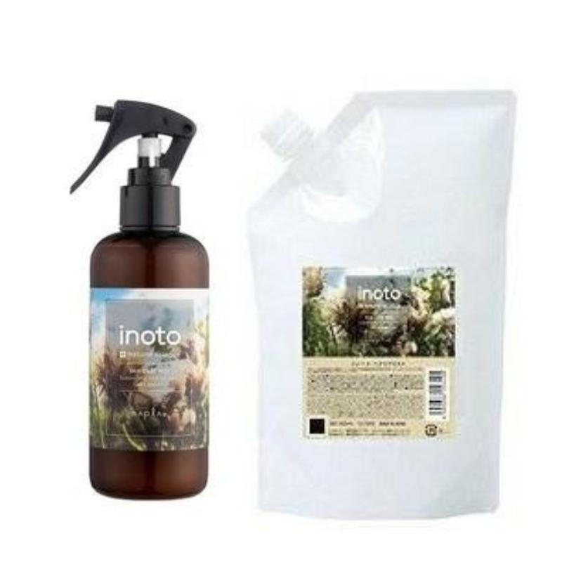 ナプラ　イノート　ヘアケアミスト　200mL　＋　500mL　リフィル