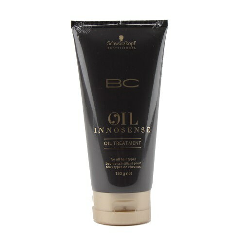 Schwarzkopf - 【3個セット】BCオイル　イノセンスオイルトリートメント　150g