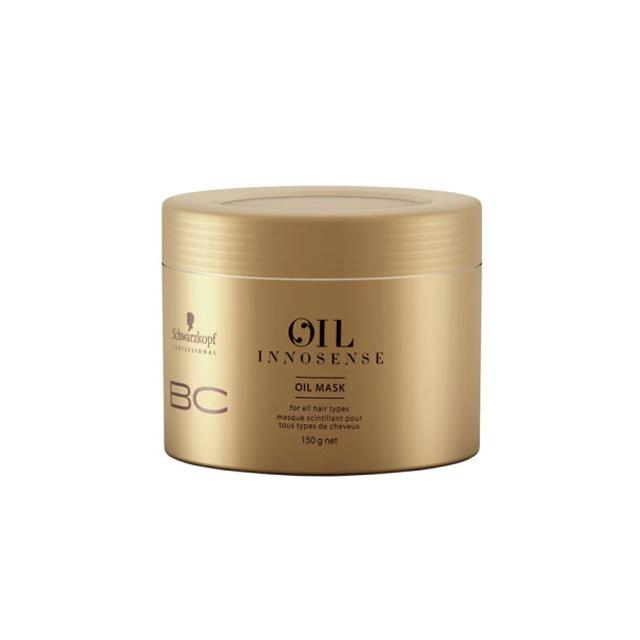 【2個セット】BCオイル　イノセンスオイルマスク　150g