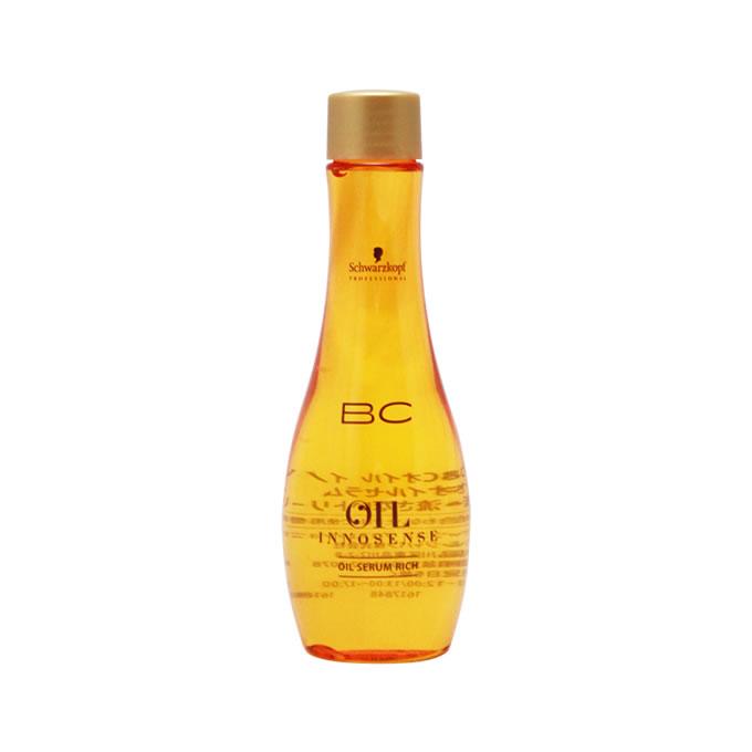 【3個セット】BCオイル　イノセンスオイルセラム　リッチ　100mL