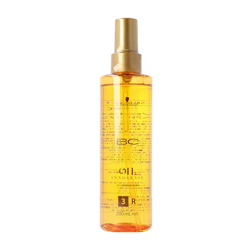 BCオイル　イノセンスオイルセラム　リッチ　200mL