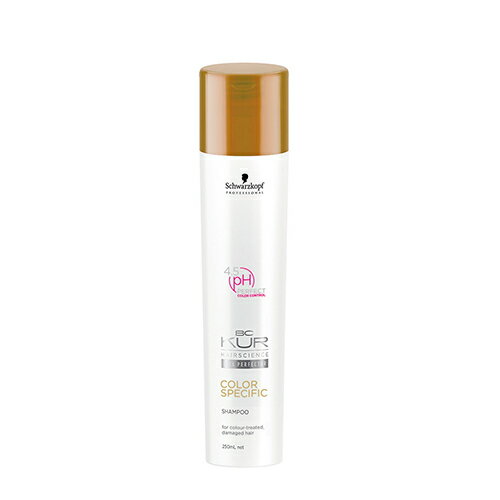 【3個セット】BCクア　カラースペシフィークシャンプー　259mL