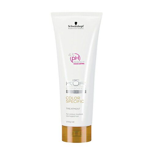 【3個セット】BCクア　カラースペシフィークトリートメント　250g