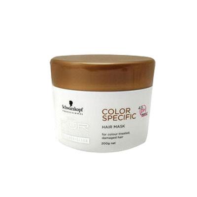 【2個セット】BCクア　カラースペシフィークマスク　200g
