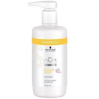 BCクア　カラーセーブシャンプー　750mL